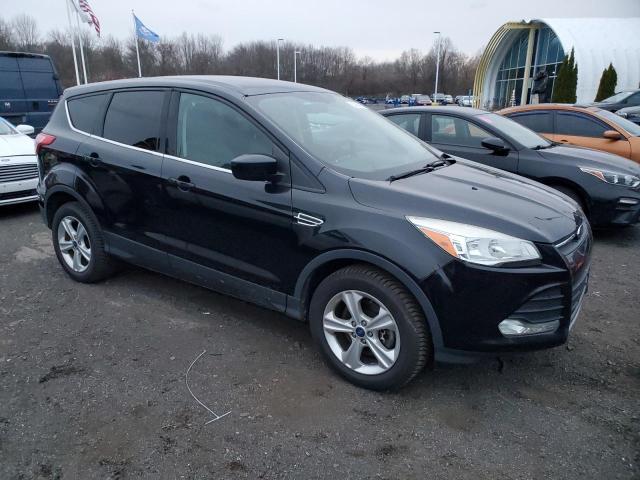 Parquets FORD ESCAPE 2014 Czarny