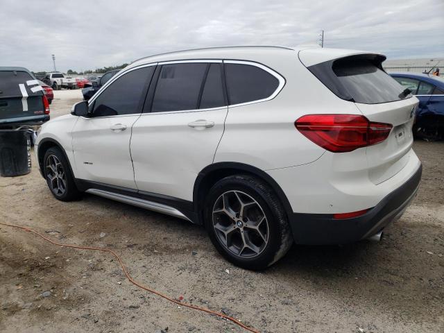  BMW X1 2018 Білий