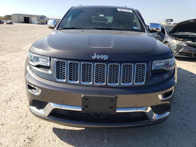  JEEP GRAND CHER 2014 Серый