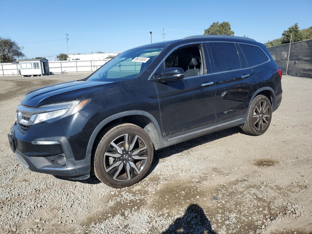 2019 HONDA PILOT