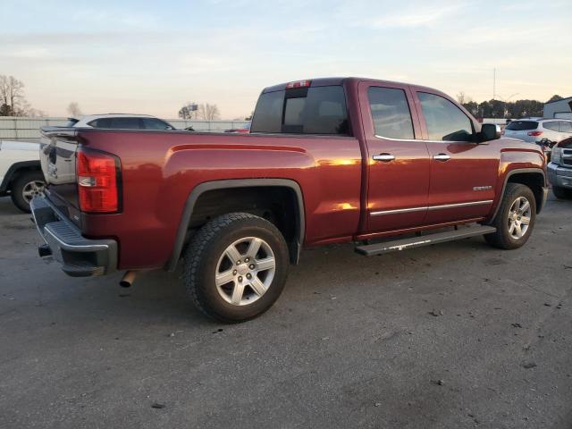 Pickups GMC SIERRA 2014 Burgundy