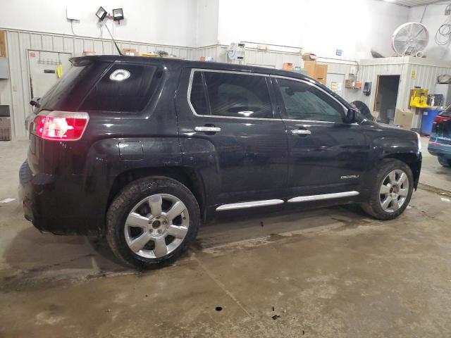 Паркетники GMC TERRAIN 2013 Чорний