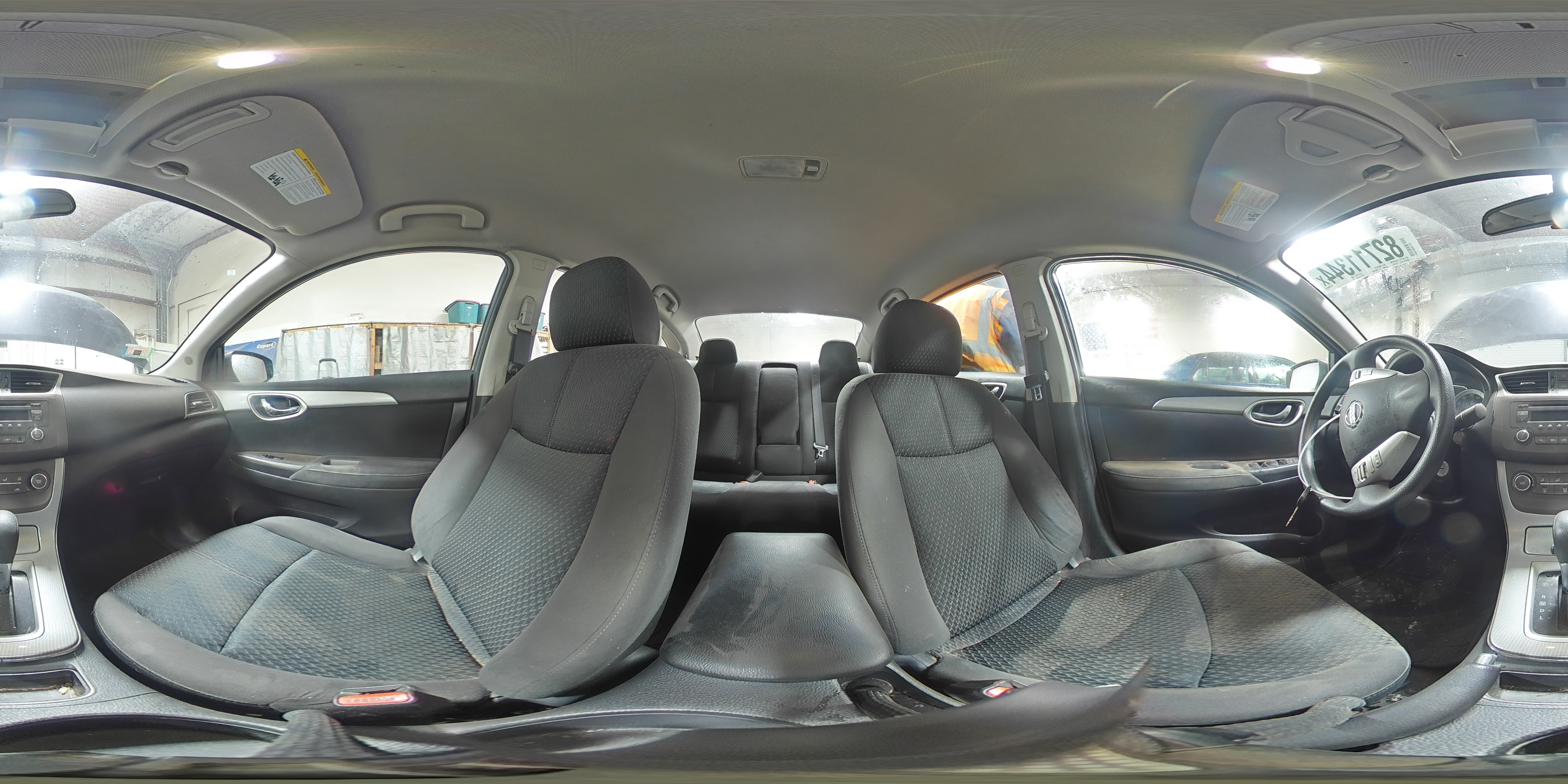 2013 Nissan Sentra - Image 14