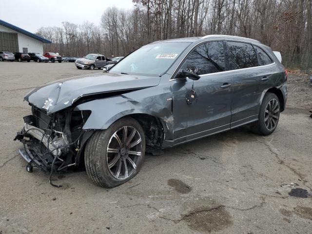 2012 Audi Q5 Premium Plus