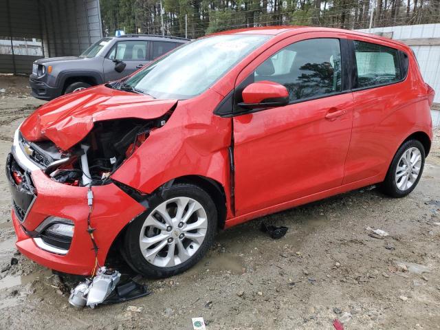  CHEVROLET SPARK 2020 Red