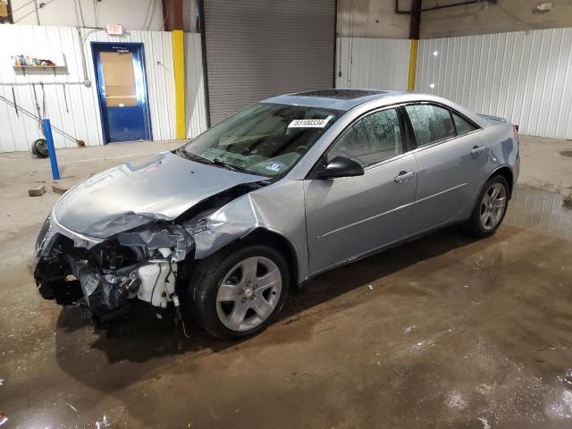 2007 Pontiac G6 Base на продаже в Glassboro, NJ - Front End