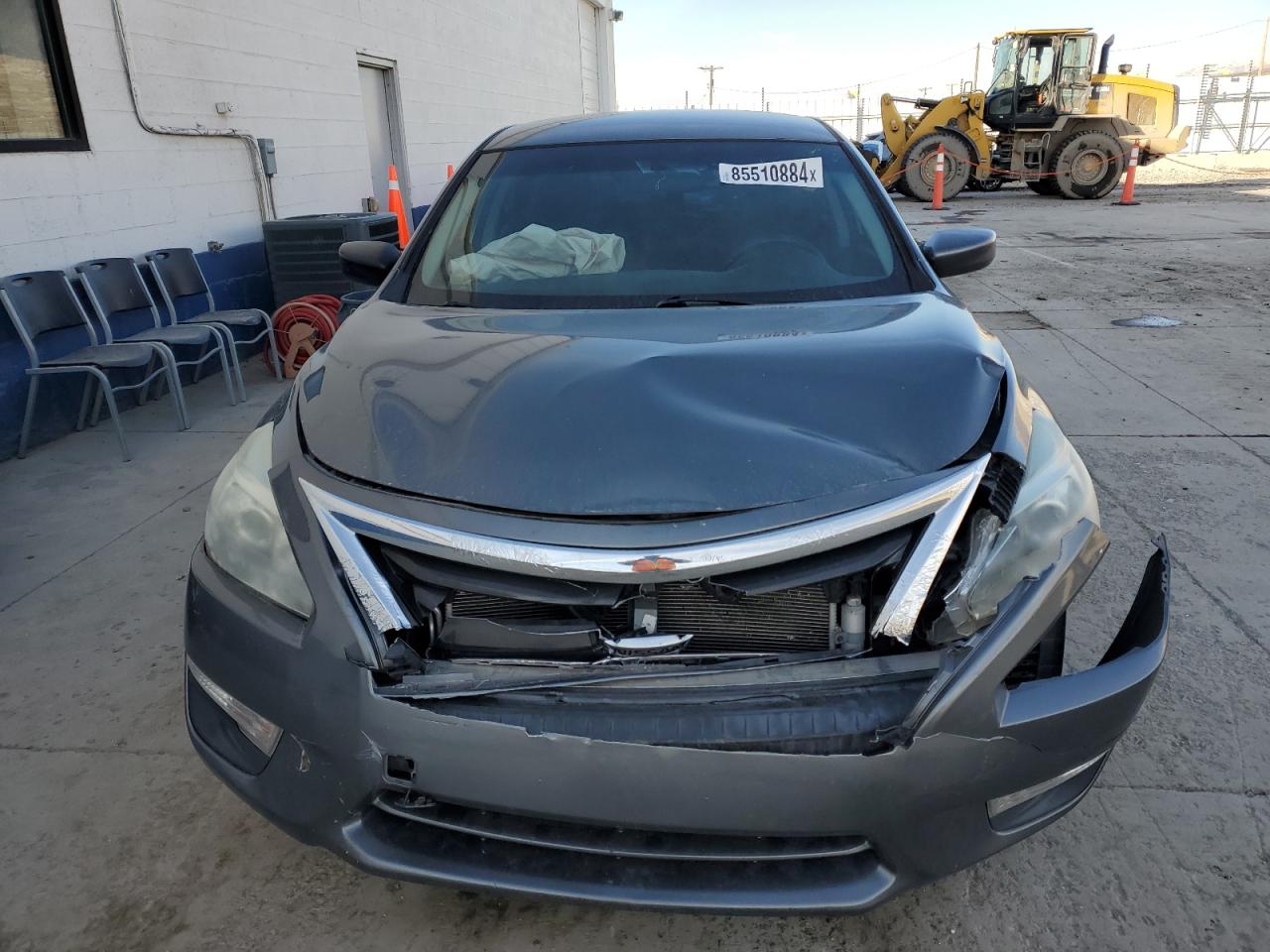 VIN 1N4AL3APXFN317634 2015 NISSAN ALTIMA no.5