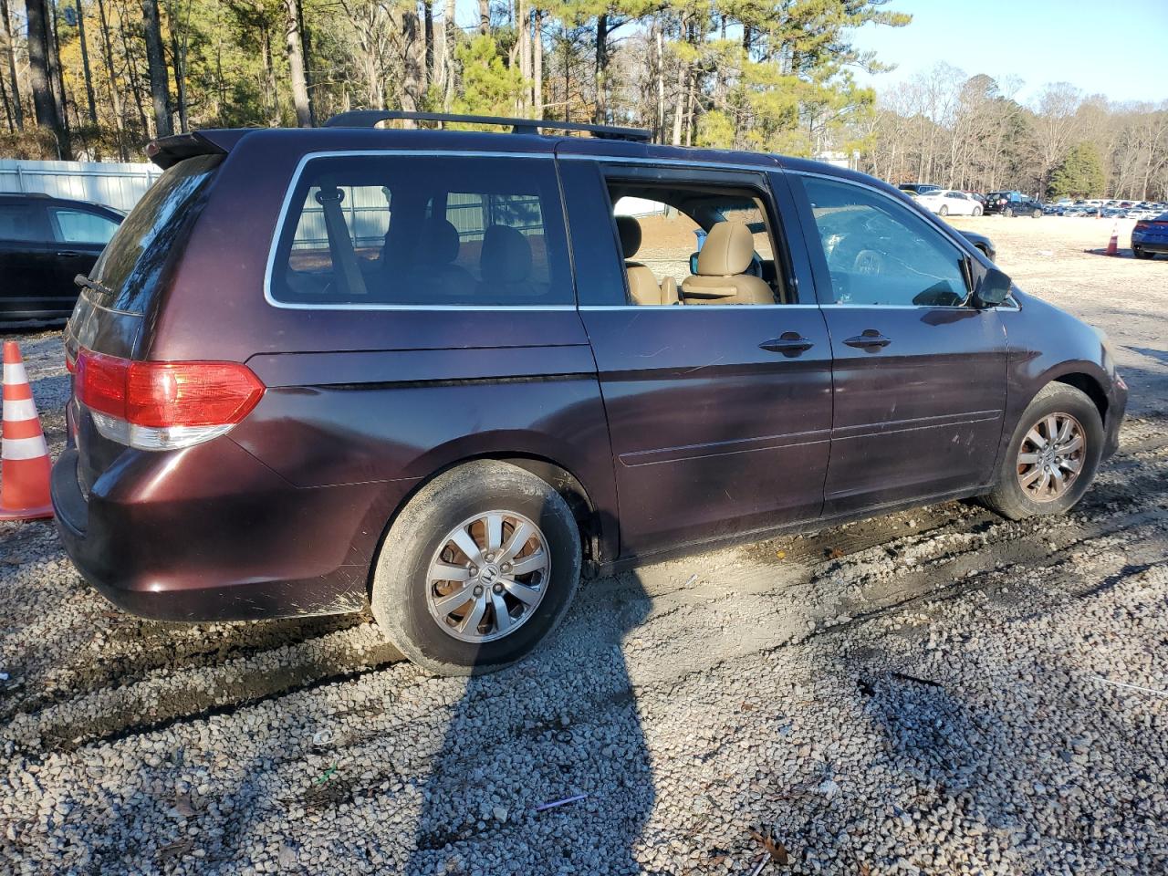2009 Honda Odyssey - Image 3