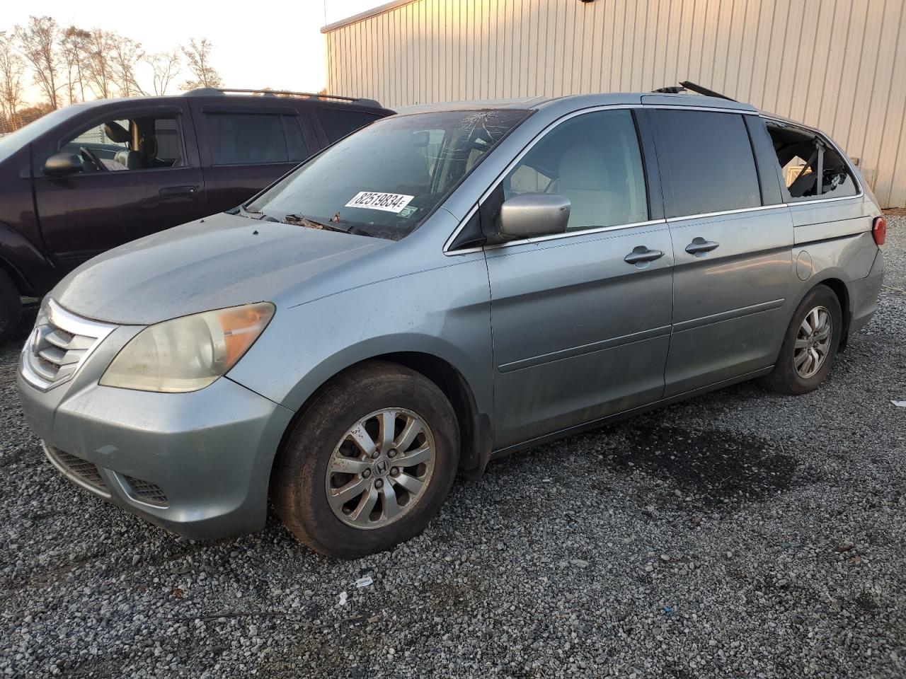 2008 Honda Odyssey - Image 1