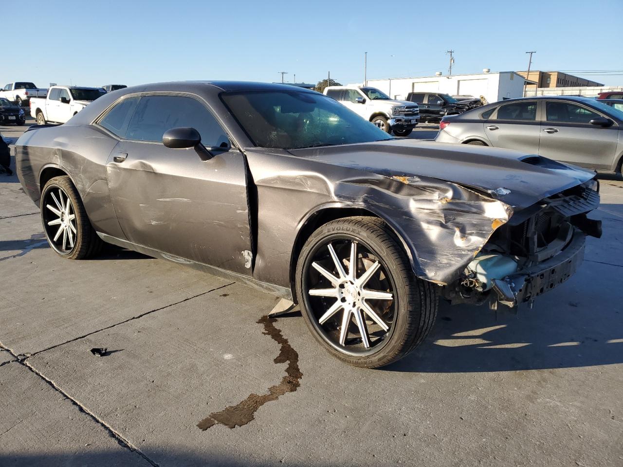 2021 Dodge Challenger - Image 4