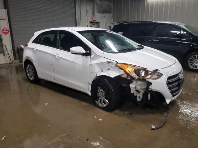  HYUNDAI ELANTRA 2016 White