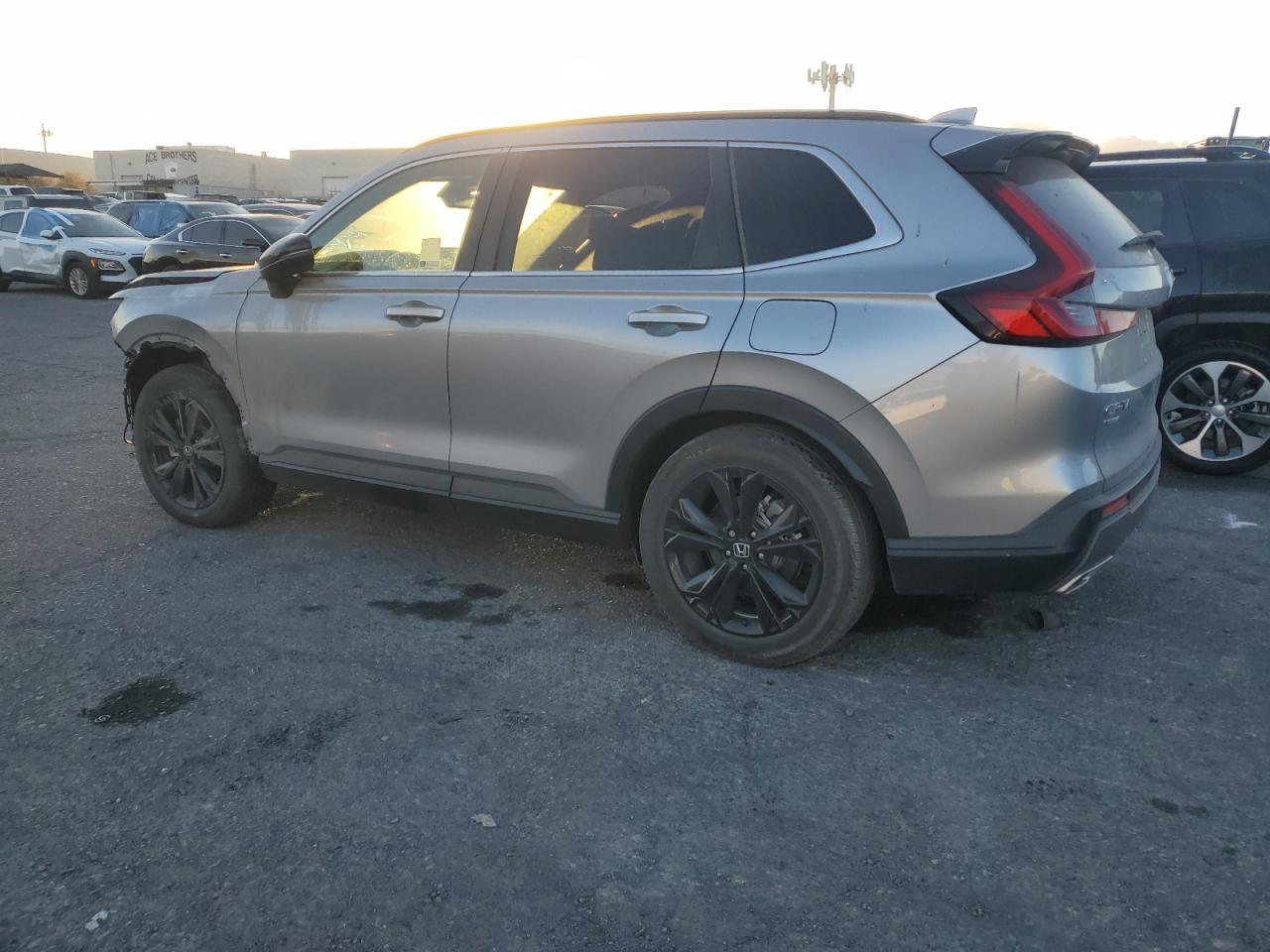 2023 Honda CR-V - Image 2