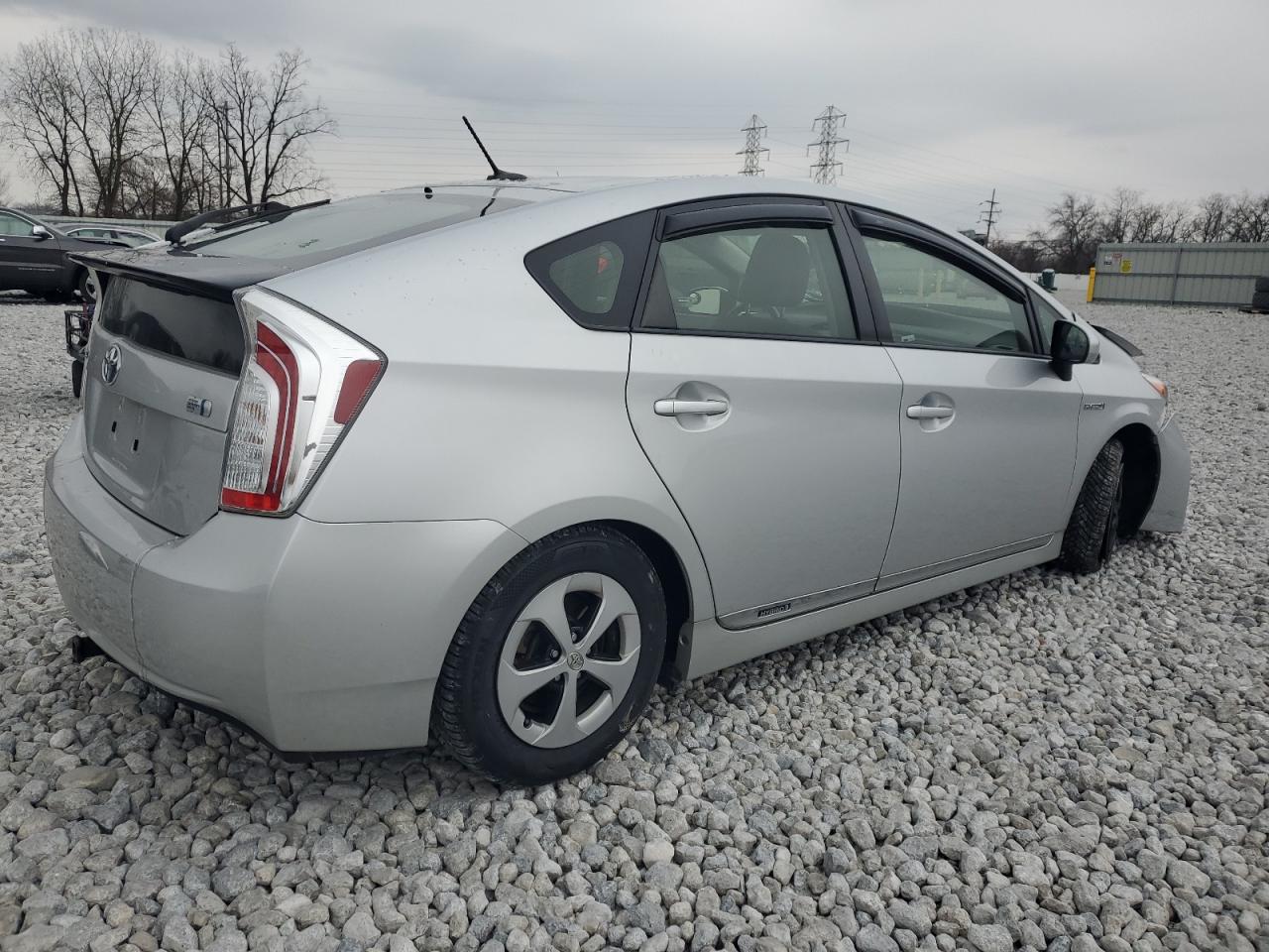 2015 Toyota Prius - Image 3