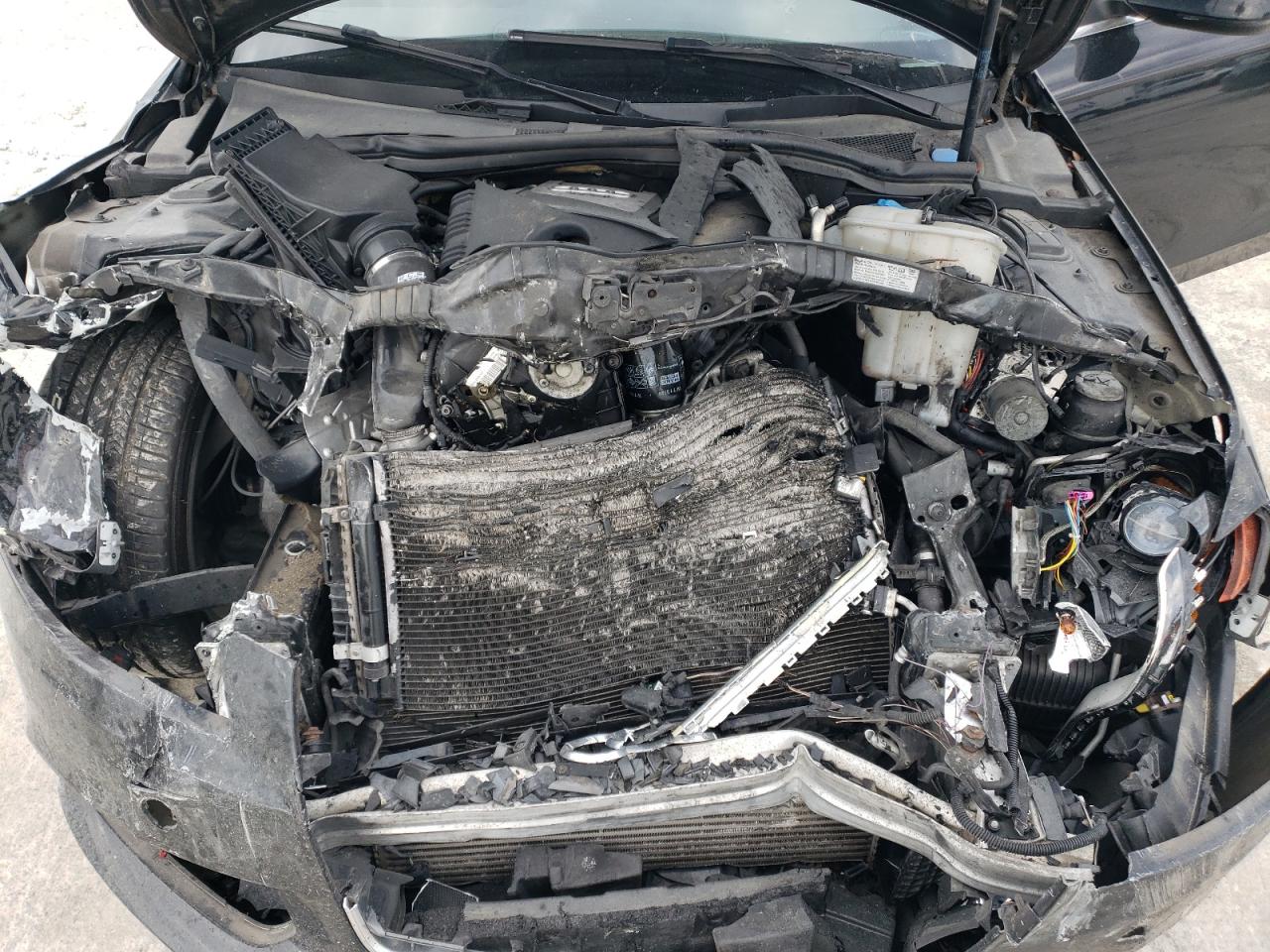 2010 Audi A4 Premium Plus VIN: WAUHFAFLXAN027068 Lot: 86291894