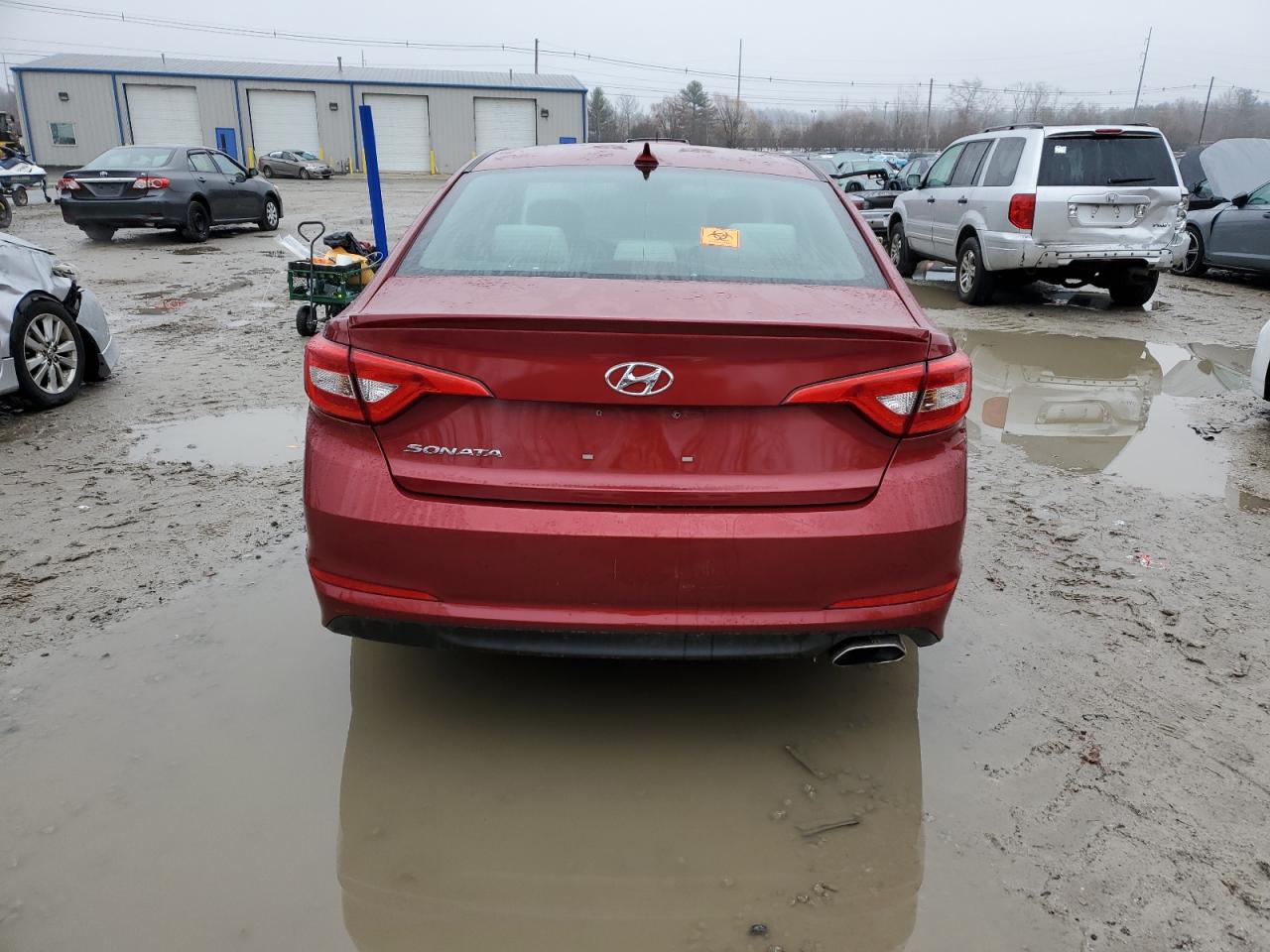 2016 Hyundai Sonata - Image 6