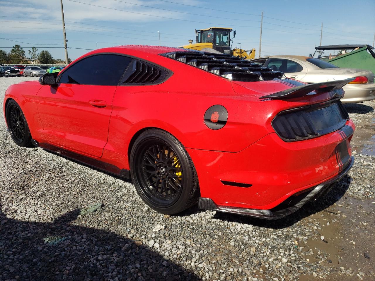 2015 Ford Mustang - Image 2