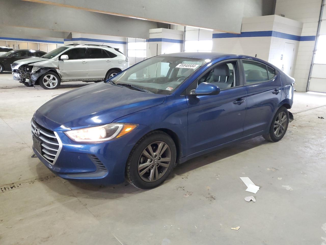 2017 HYUNDAI ELANTRA