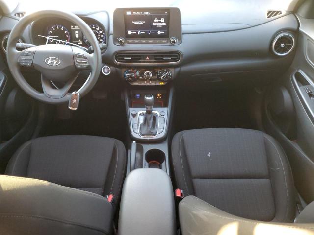  HYUNDAI KONA 2022 Black