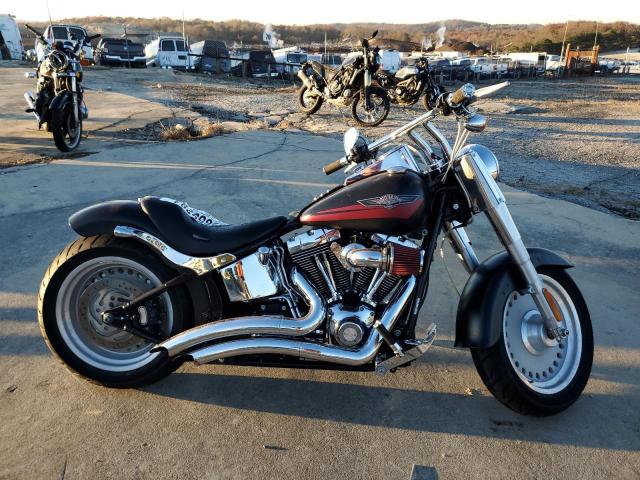 2007 Harley-Davidson Flstf 