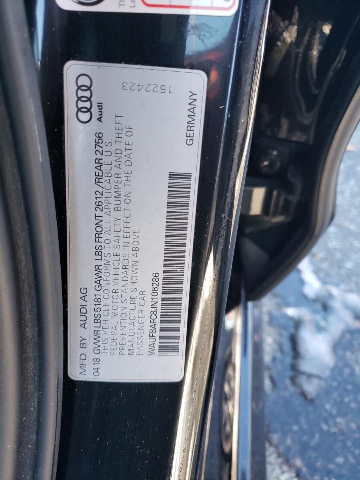 2018 Audi A6 - Image 12