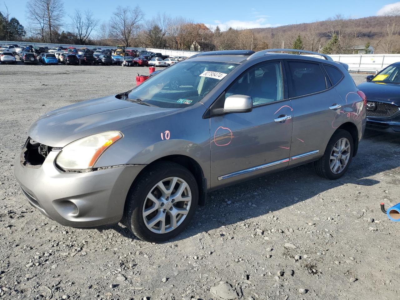 2011 Nissan Rogue - Image 1