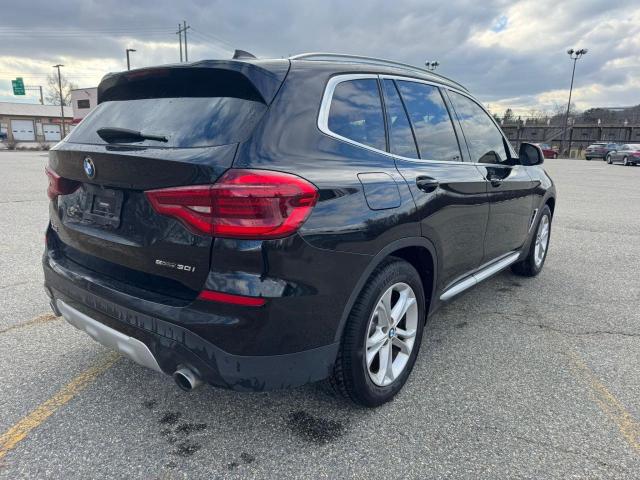  BMW X3 2019 Black