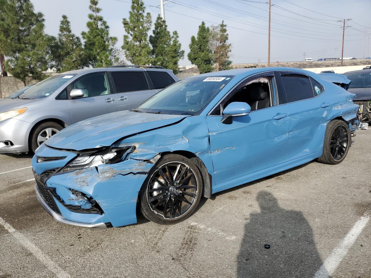 2023 Toyota Camry - Image 1