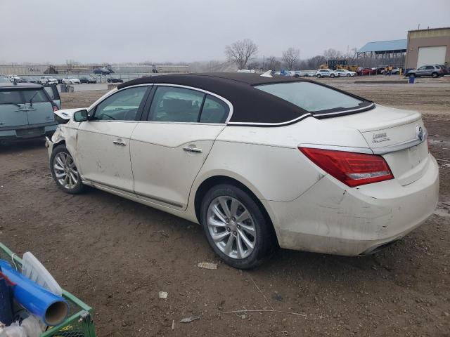  BUICK LACROSSE 2014 Белый