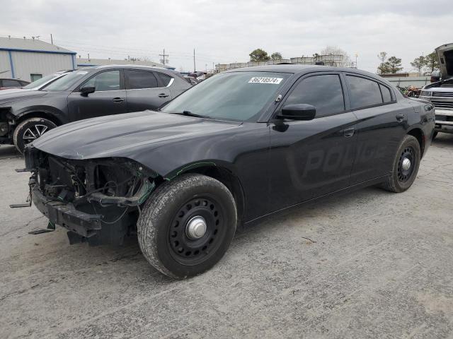 2015 Dodge Charger Police