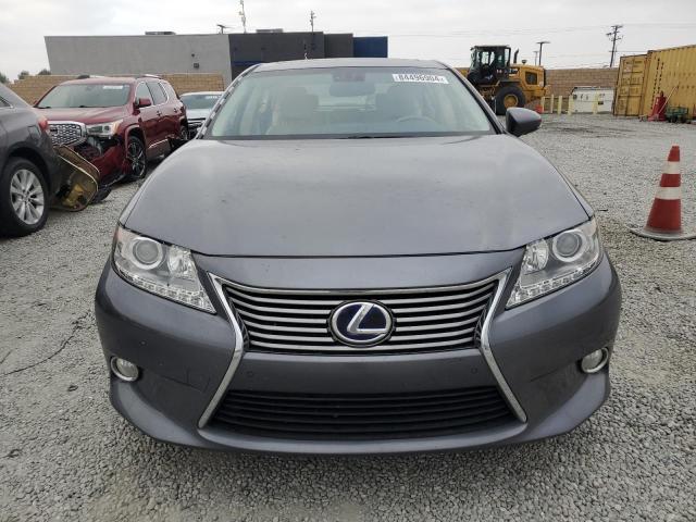  LEXUS ES300 2014 Szary