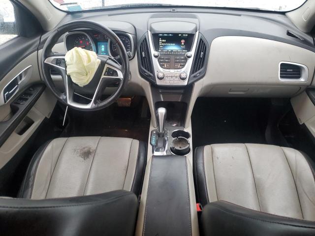 Паркетники CHEVROLET EQUINOX 2012 Білий