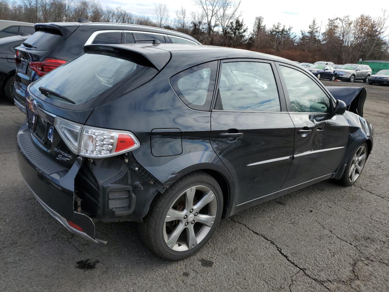 2008 Subaru Impreza - Image 3