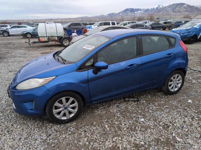 2011 Ford Fiesta Se