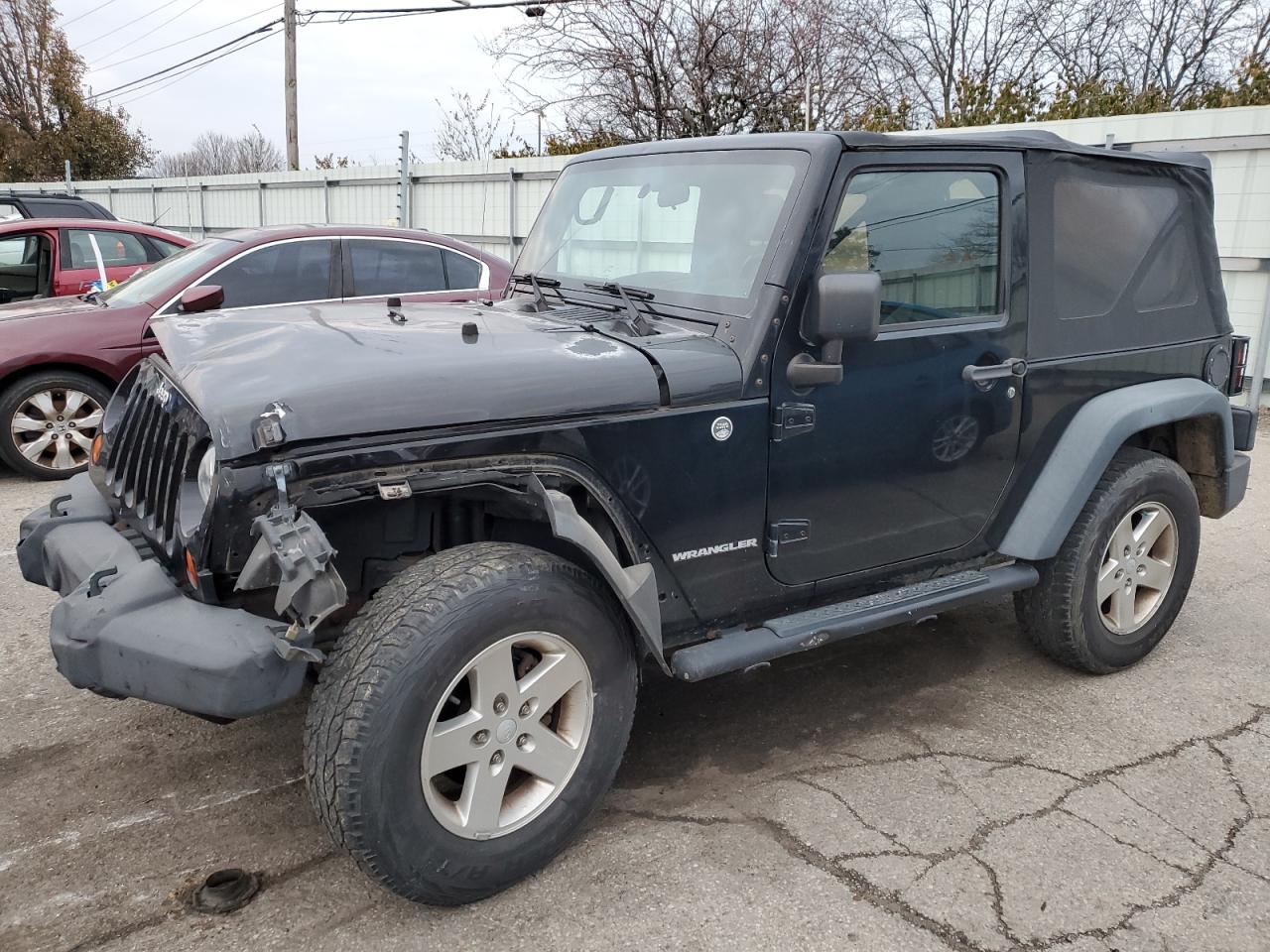 Moraine, OH에서 판매 중인 2010 Jeep Wrangler Sport - Front End