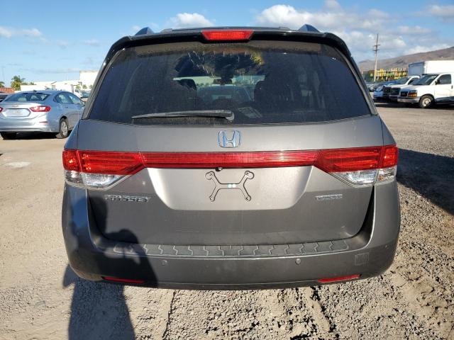 Minivans HONDA ODYSSEY 2014 Szary