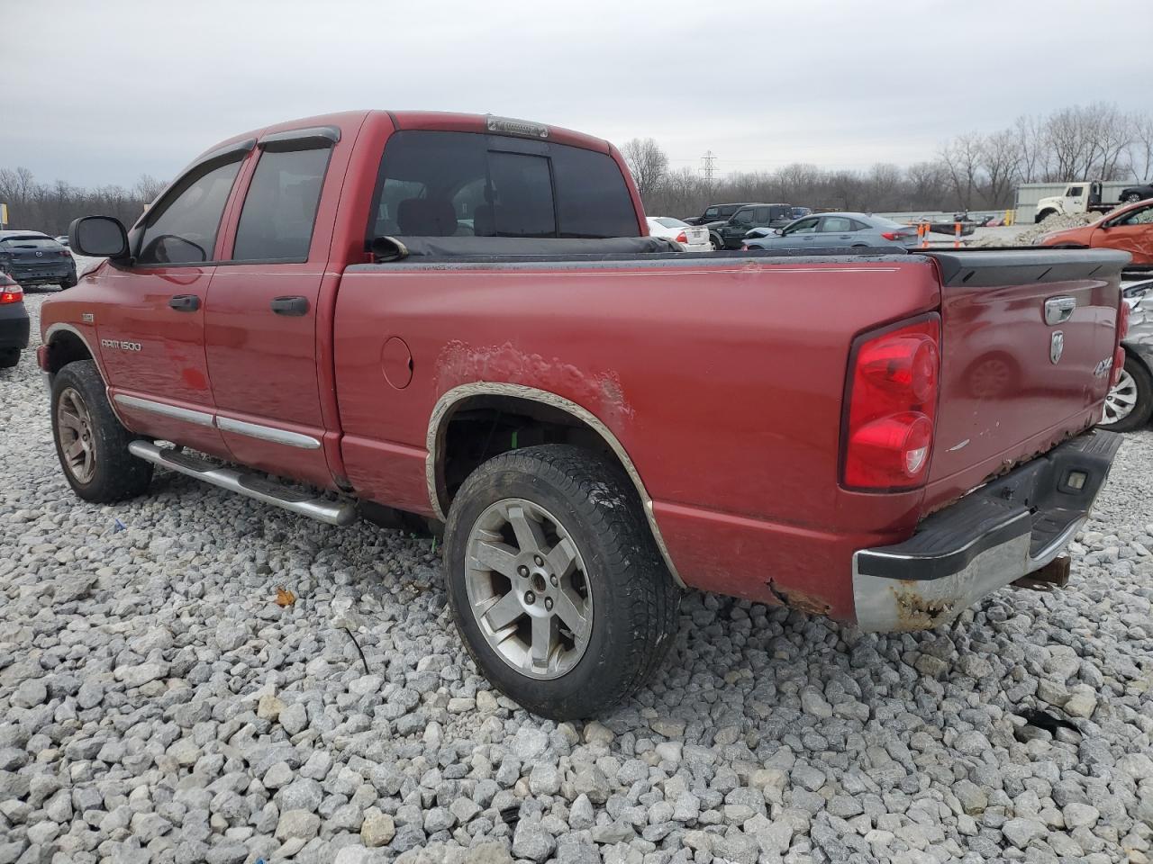 2007 Dodge RAM - Image 2