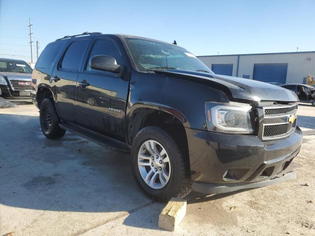  CHEVROLET TAHOE 2013 Черный