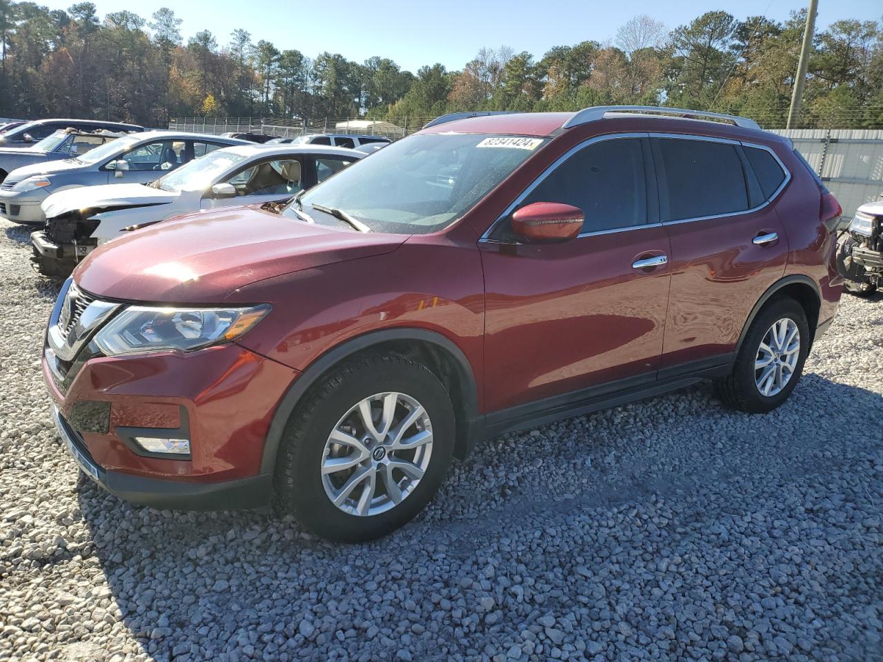 2019 Nissan Rogue - Image 1