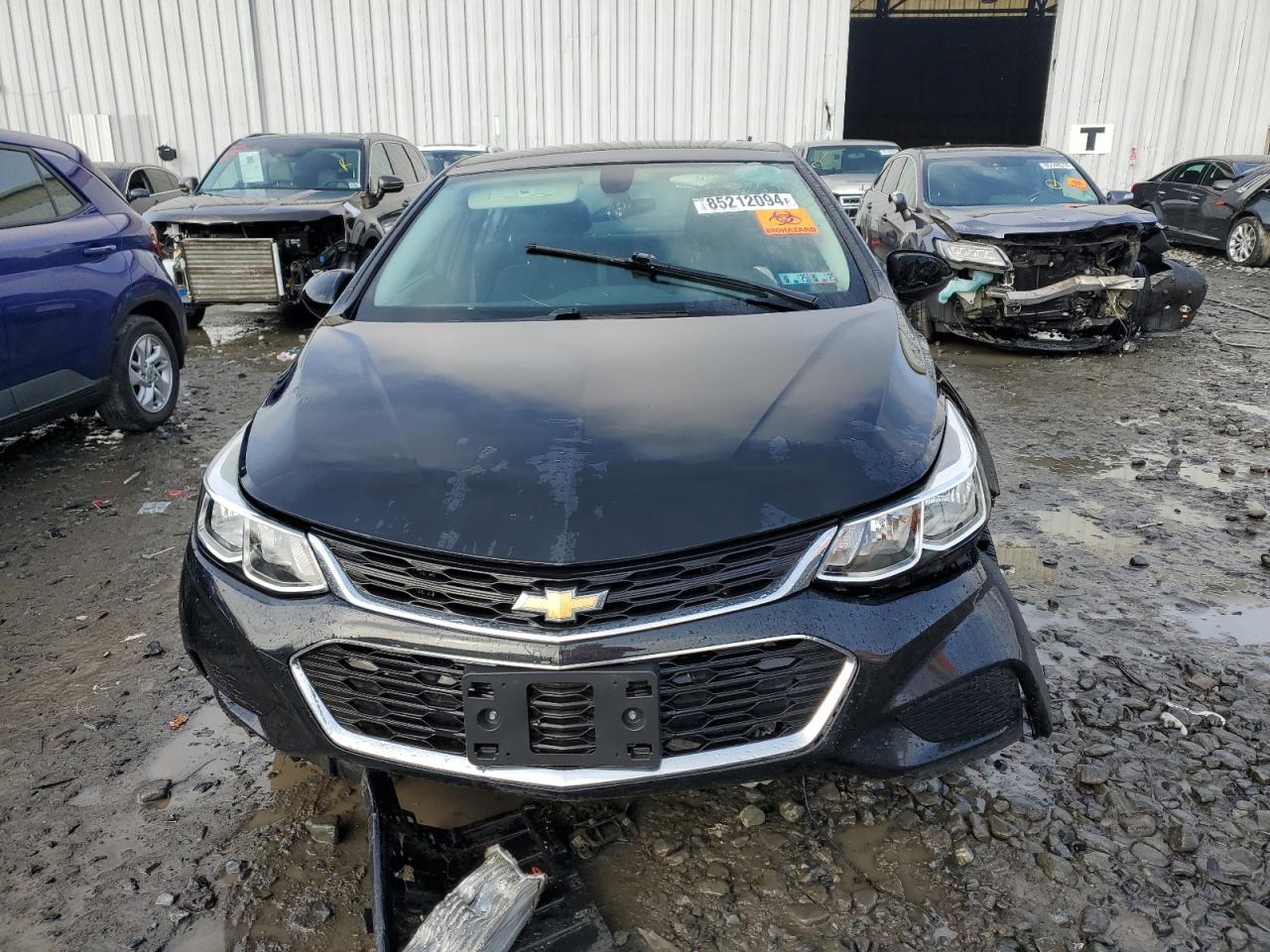 2017 Chevrolet Cruze - Image 5