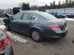 2009 HONDA ACCORD LX for sale at Copart ON - TORONTO