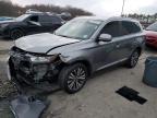 2020 Mitsubishi Outlander Se продається в Windsor, NJ - Frame Damage