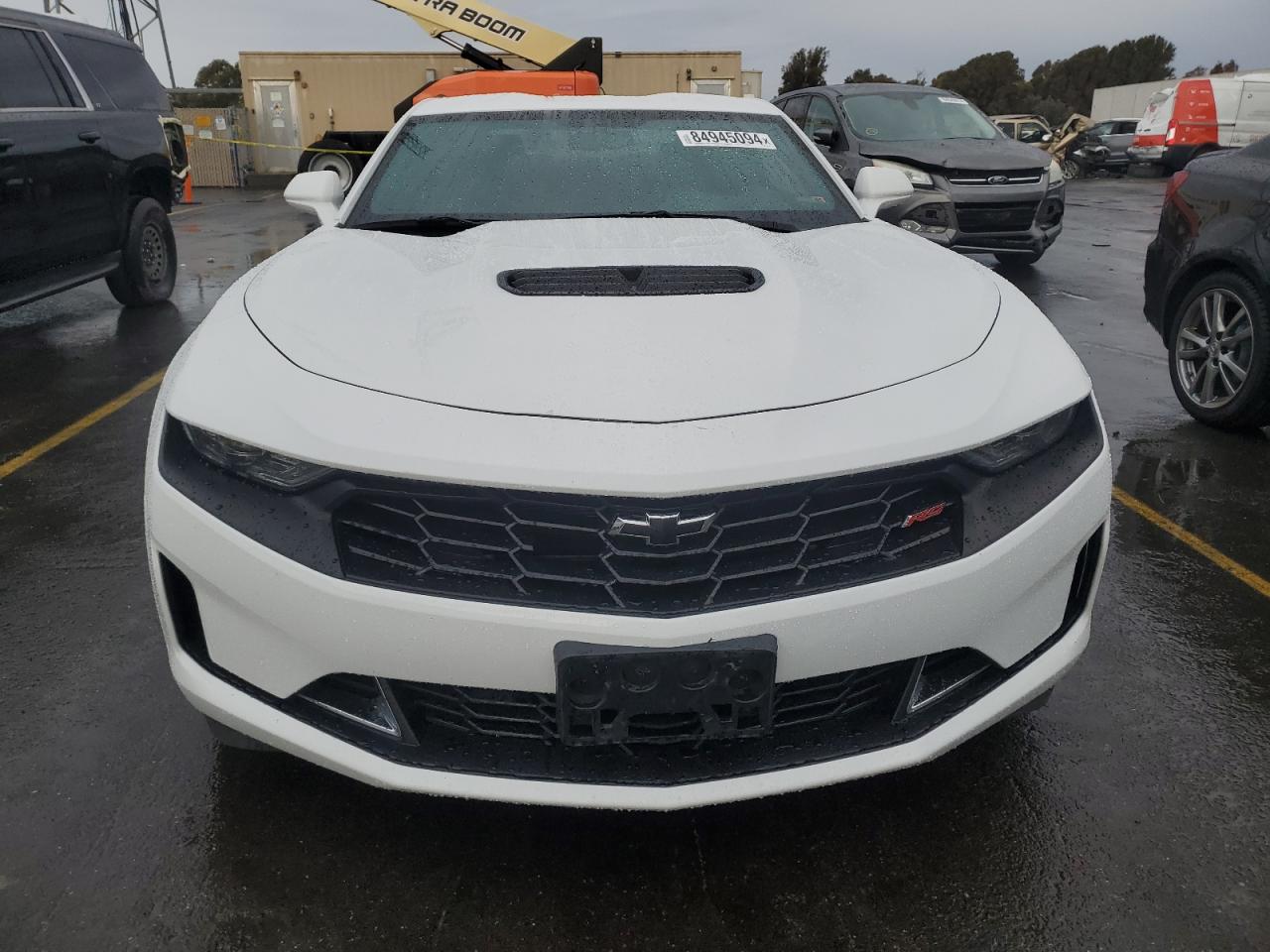 2021 Chevrolet Camaro - Image 5