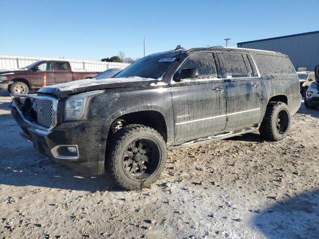  GMC YUKON 2016 Czarny