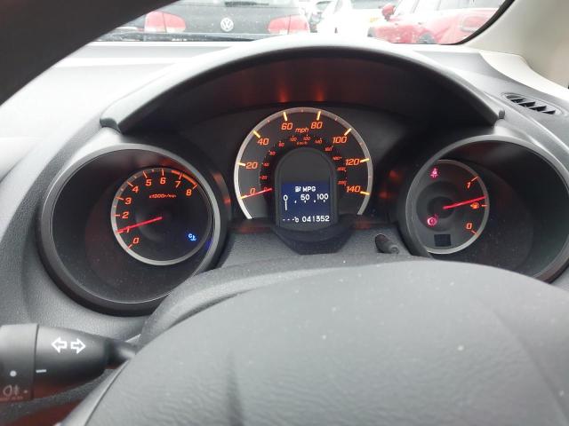 2011 HONDA JAZZ I-VTE