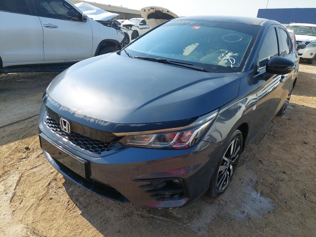 MAKGN2690N4100201 - 2022 HONDA CITY - #86226844