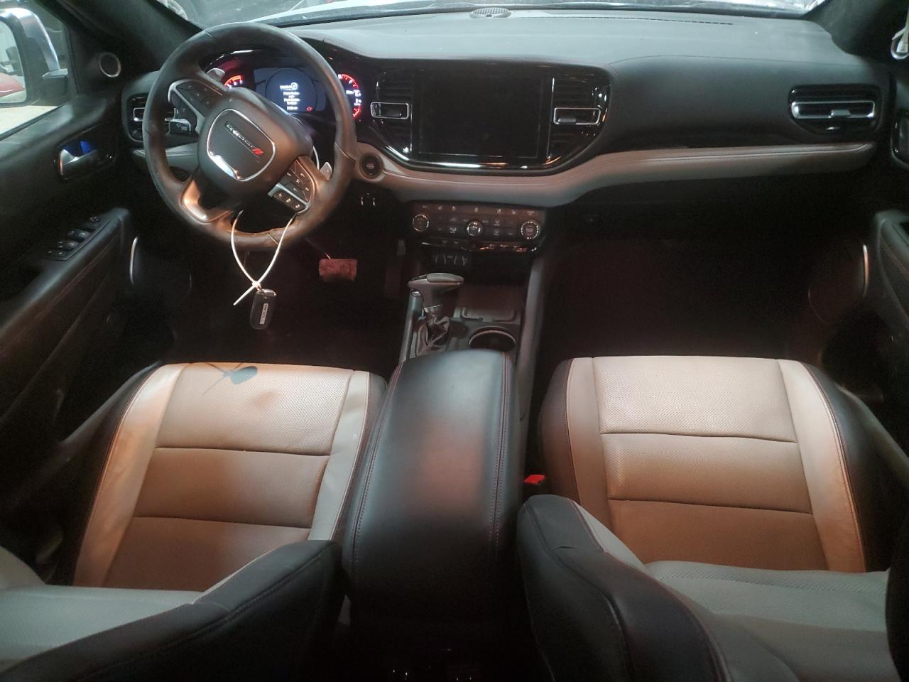 2023 Dodge Durango Citadel VIN: 1C4SDJETXPC693481 Lot: 82587934