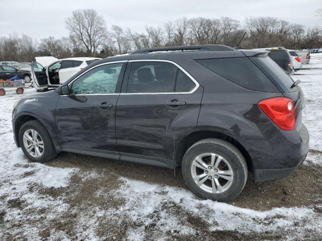  CHEVROLET EQUINOX 2014 Черный