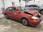 2008 Toyota Corolla Ce продається в Franklin, WI - Front End