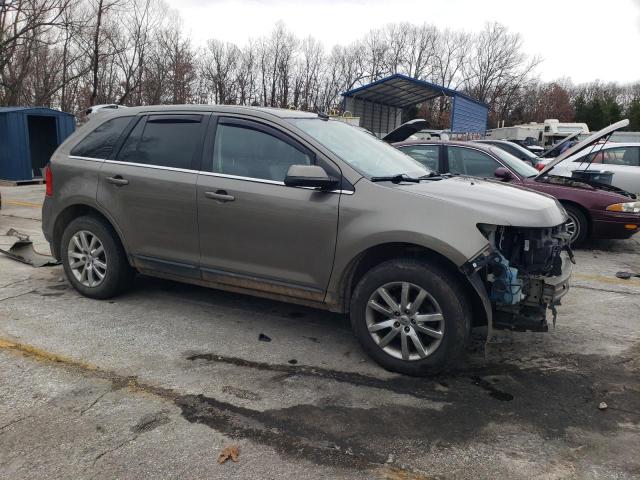 Паркетники FORD EDGE 2013 Серый