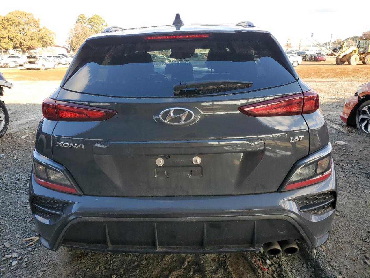 2023 Hyundai Kona N Line VIN: KM8K33A38PU020361 Lot: 83673054